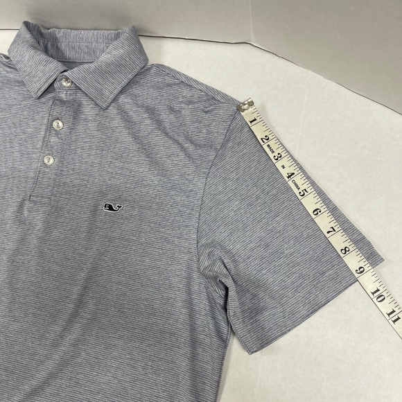 Vineyard Vines On The Go Sanity Polo Shirt - Size S. - Picture 8 of 14